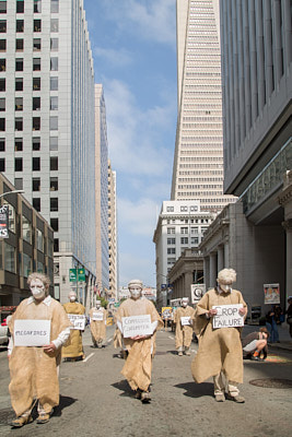 Stop Funding Fossil Fuels @ Wells Fargo HQ:September 17th, 2021